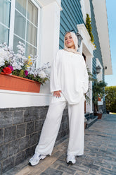 CY Basic Shirt - Off White